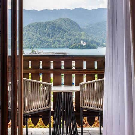 Hotel Lovec Bled Luaran gambar