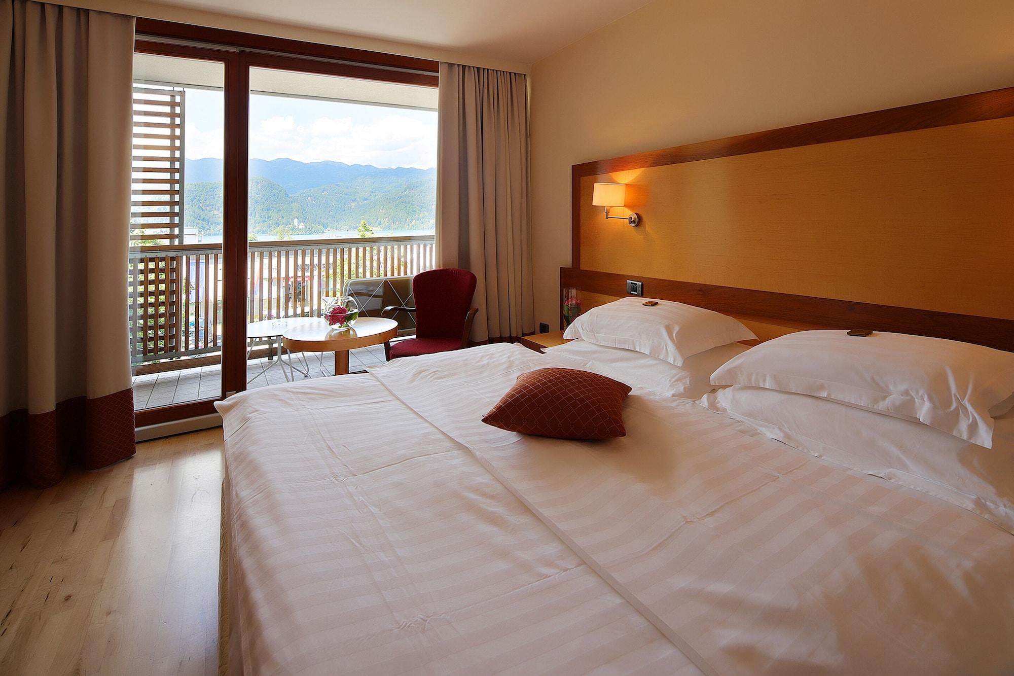 Hotel Lovec Bled Luaran gambar