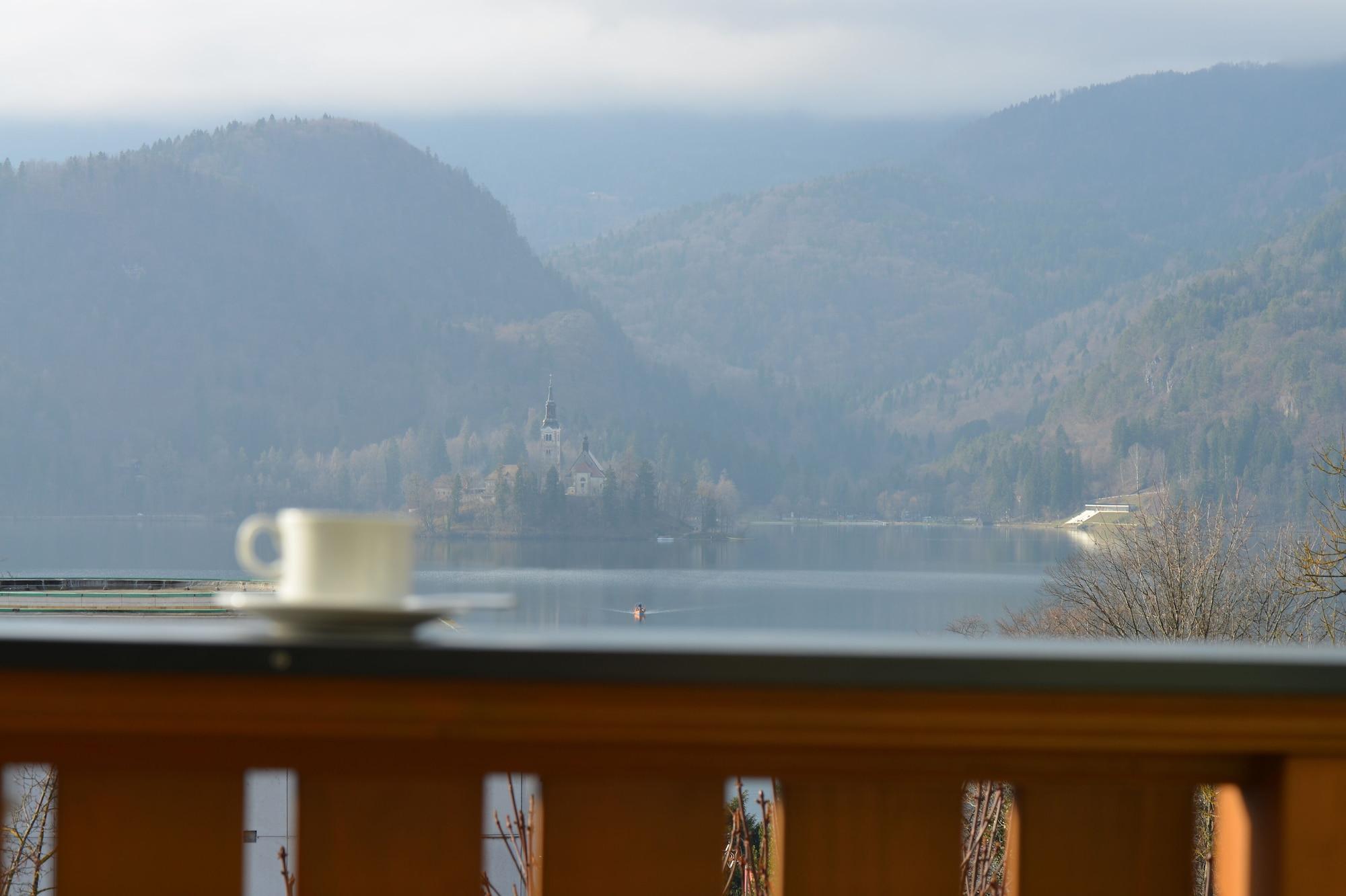 Hotel Lovec Bled Luaran gambar