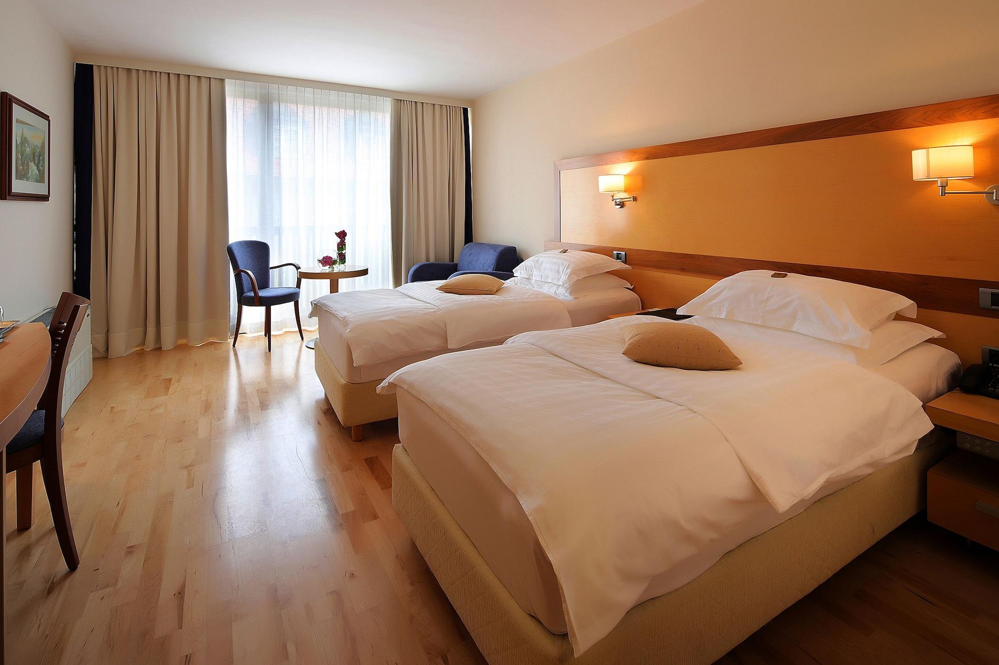 Hotel Lovec Bled Luaran gambar