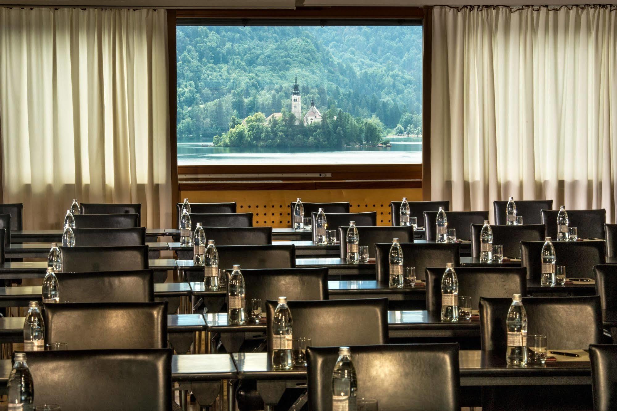Hotel Lovec Bled Luaran gambar